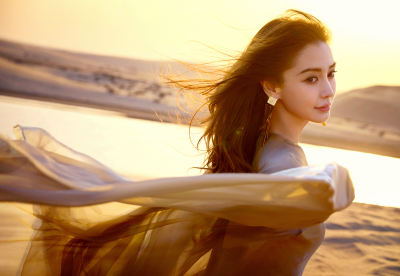 Angelababy