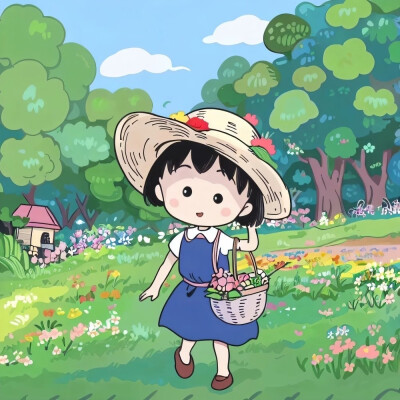 樱桃小丸子