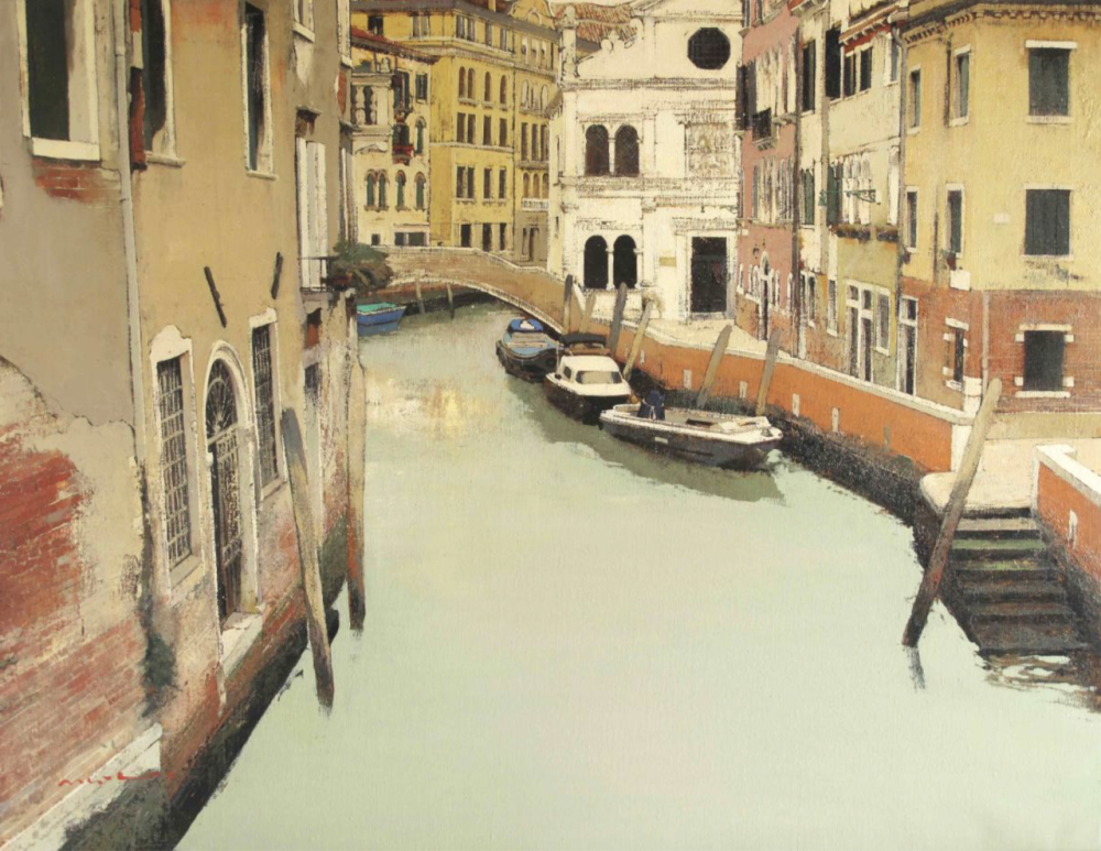 马吉·普伊格于1966年出生在莱伊达的帕卢。1989年毕业于巴塞罗那的圣乔迪美术学院，后就读于英国温彻斯特美术学院。