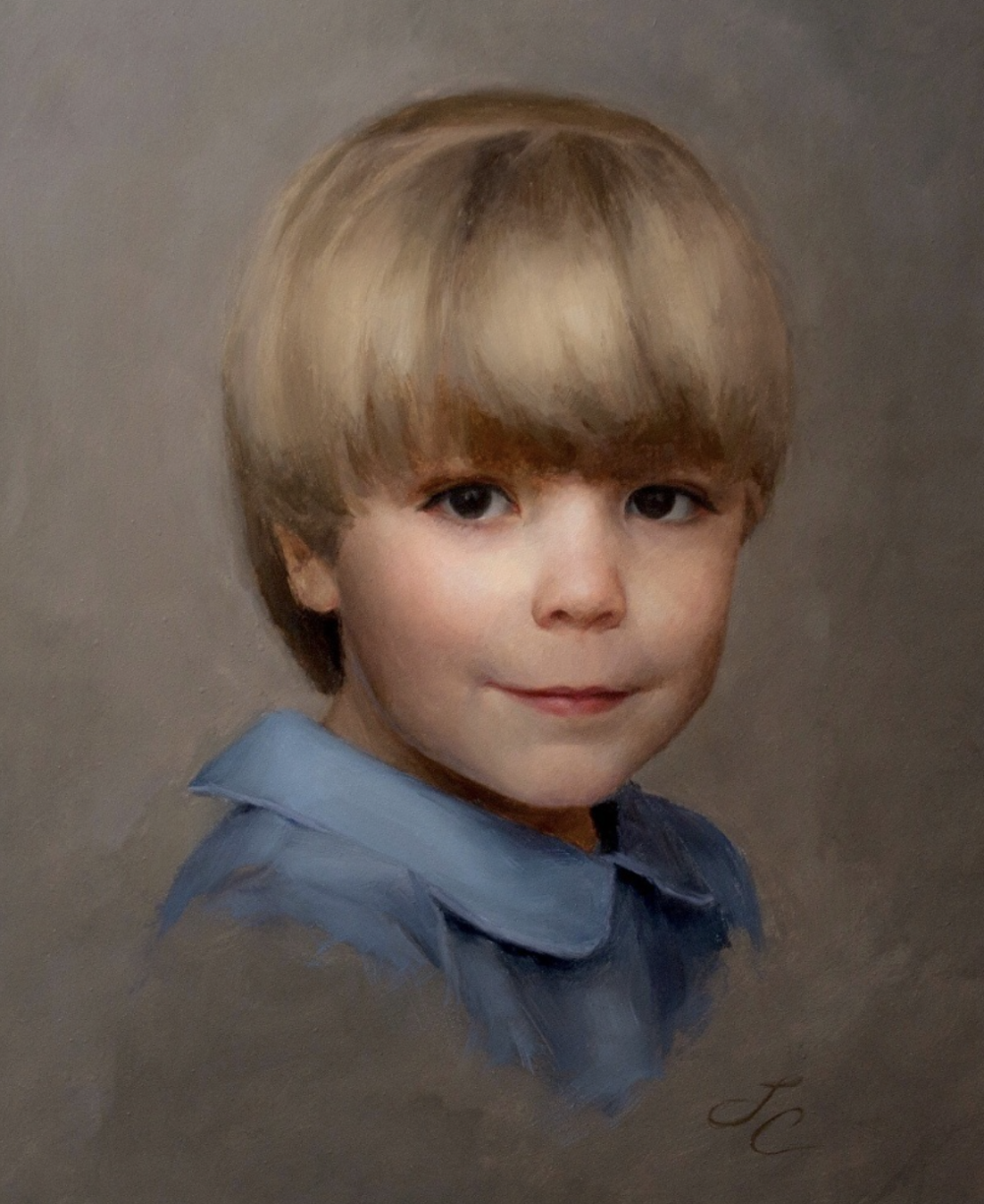 路易斯·卡尔是来自美国密西西比的当代画家。路易斯的作品是人物和自然世界风景的精致演绎，专注于古典现实主义。自从童年时期展现出他的艺术天赋以来，他就踏上了励志成为美术大师的终生旅程。他的和蔼可亲以及与生俱来的商业天赋使他成为一位出色的多才多艺的导师，而他灵巧的绘图技巧以及对价值和形式的敏锐诠释为他的画作注入了可见的活力。