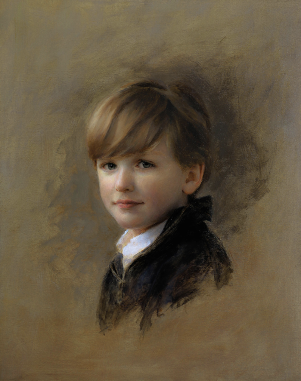 路易斯·卡尔是来自美国密西西比的当代画家。路易斯的作品是人物和自然世界风景的精致演绎，专注于古典现实主义。自从童年时期展现出他的艺术天赋以来，他就踏上了励志成为美术大师的终生旅程。他的和蔼可亲以及与生俱来的商业天赋使他成为一位出色的多才多艺的导师，而他灵巧的绘图技巧以及对价值和形式的敏锐诠释为他的画作注入了可见的活力。