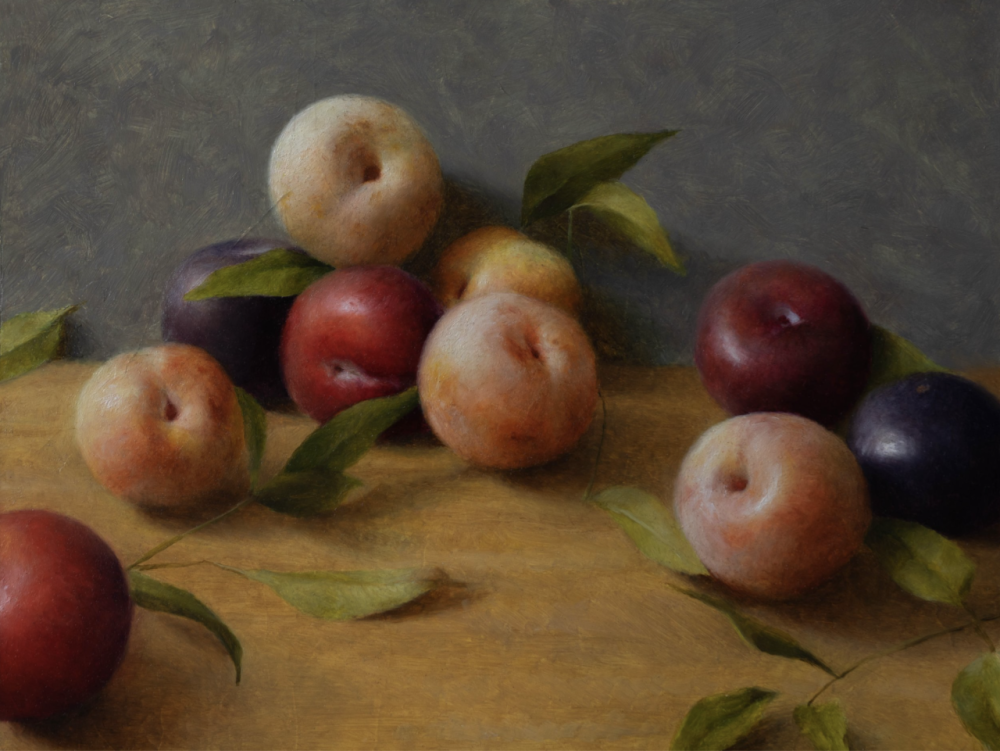 路易斯·卡尔是来自美国密西西比的当代画家。路易斯的作品是人物和自然世界风景的精致演绎，专注于古典现实主义。自从童年时期展现出他的艺术天赋以来，他就踏上了励志成为美术大师的终生旅程。他的和蔼可亲以及与生俱来的商业天赋使他成为一位出色的多才多艺的导师，而他灵巧的绘图技巧以及对价值和形式的敏锐诠释为他的画作注入了可见的活力。