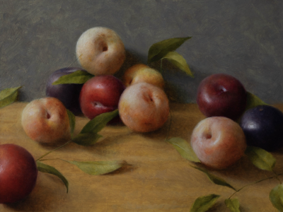 路易斯·卡尔是来自美国密西西比的当代画家。路易斯的作品是人物和自然世界风景的精致演绎，专注于古典现实主义。自从童年时期展现出他的艺术天赋以来，他就踏上了励志成为美术大师的终生旅程。他的和蔼可亲以及与生…