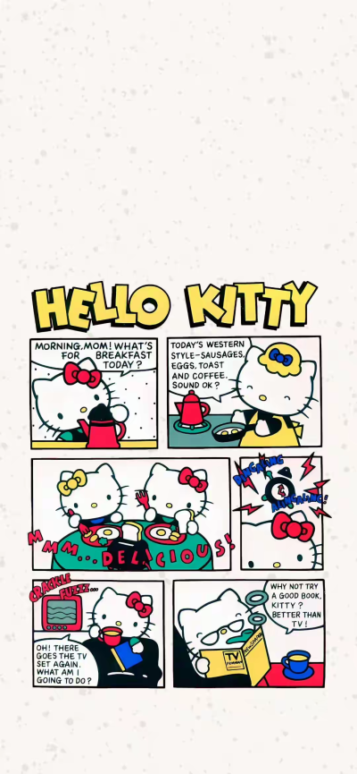 hello Kitty