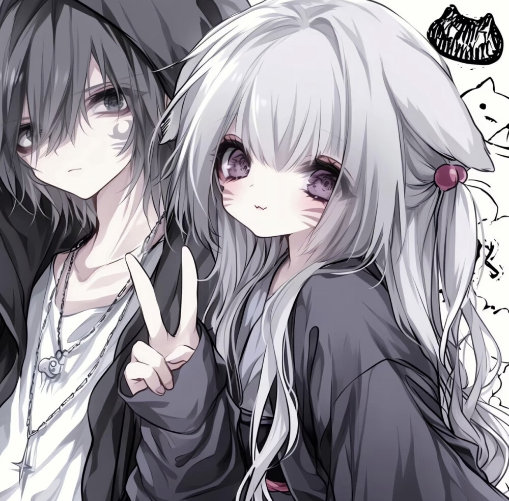 倾妹妹/动漫情头