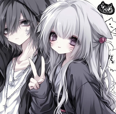 倾妹妹/动漫情头