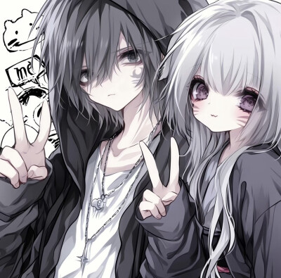 倾妹妹/动漫情头