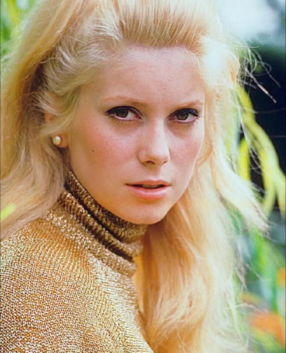 Catherine Deneuve 