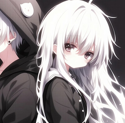 倾妹妹/动漫情头