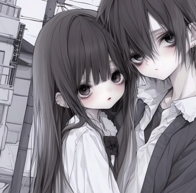 倾妹妹/动漫情头