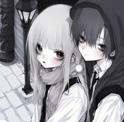 倾妹妹/动漫情头