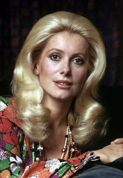 Catherine Deneuve 