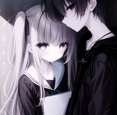 倾妹妹/动漫情头