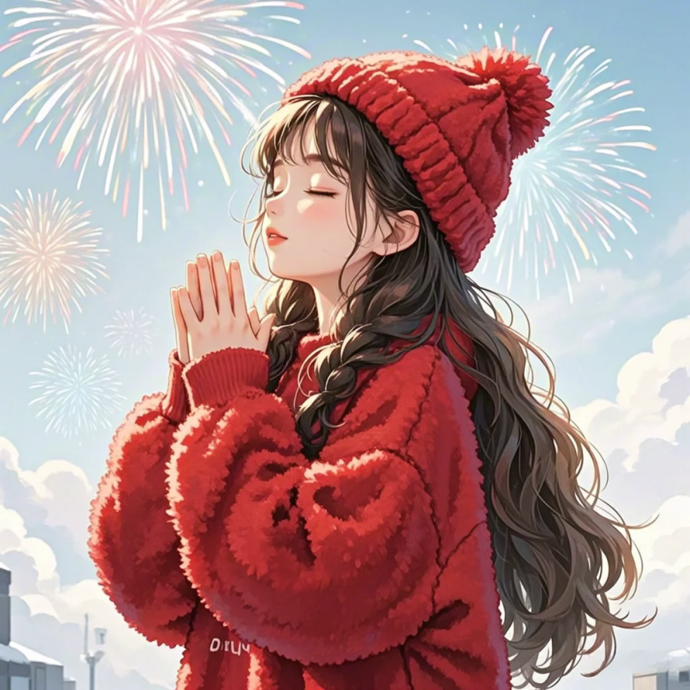 新年头像