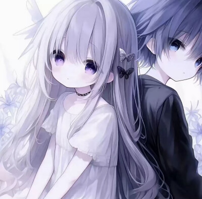 倾妹妹/动漫情头