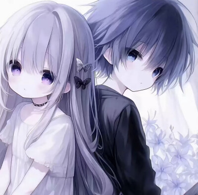 倾妹妹/动漫情头