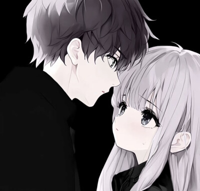 倾妹妹/动漫情头