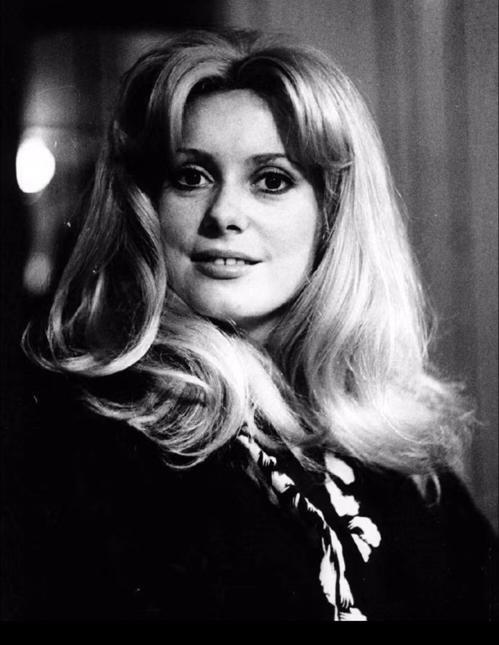 Catherine Deneuve 