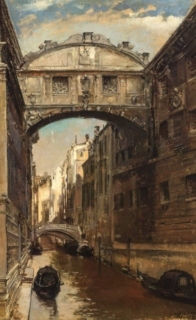 何塞·加西亚·拉莫斯（1852-1912）是西班牙画家和插画家。
他在九岁时进入塞维利亚省立美术学院，在那里他与爱德华多·卡诺一起学习，然后在何塞·希门尼斯·阿兰达的工作室完成了他的艺术教育，并于1872年与他一起前往…