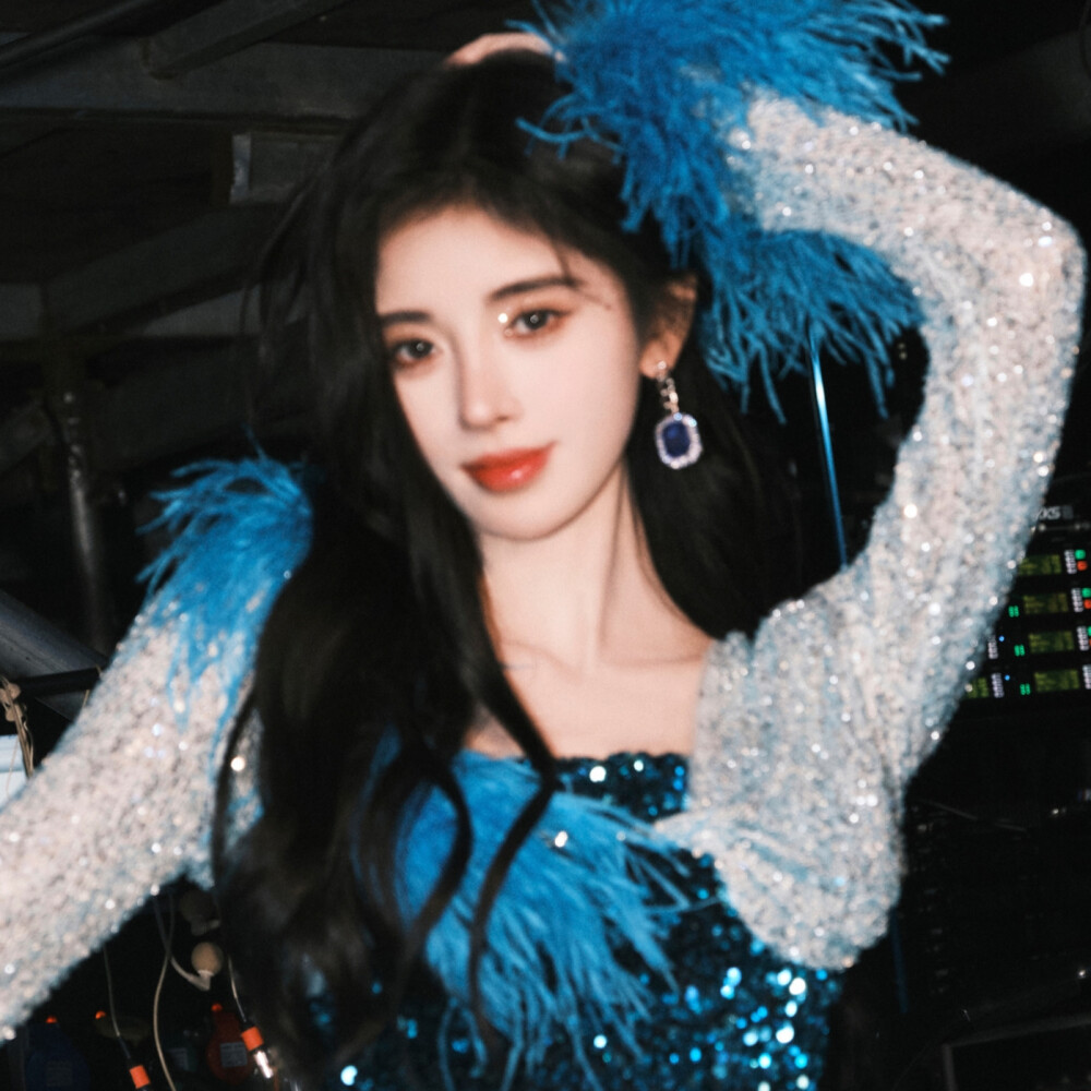 鞠婧祎套图可二改