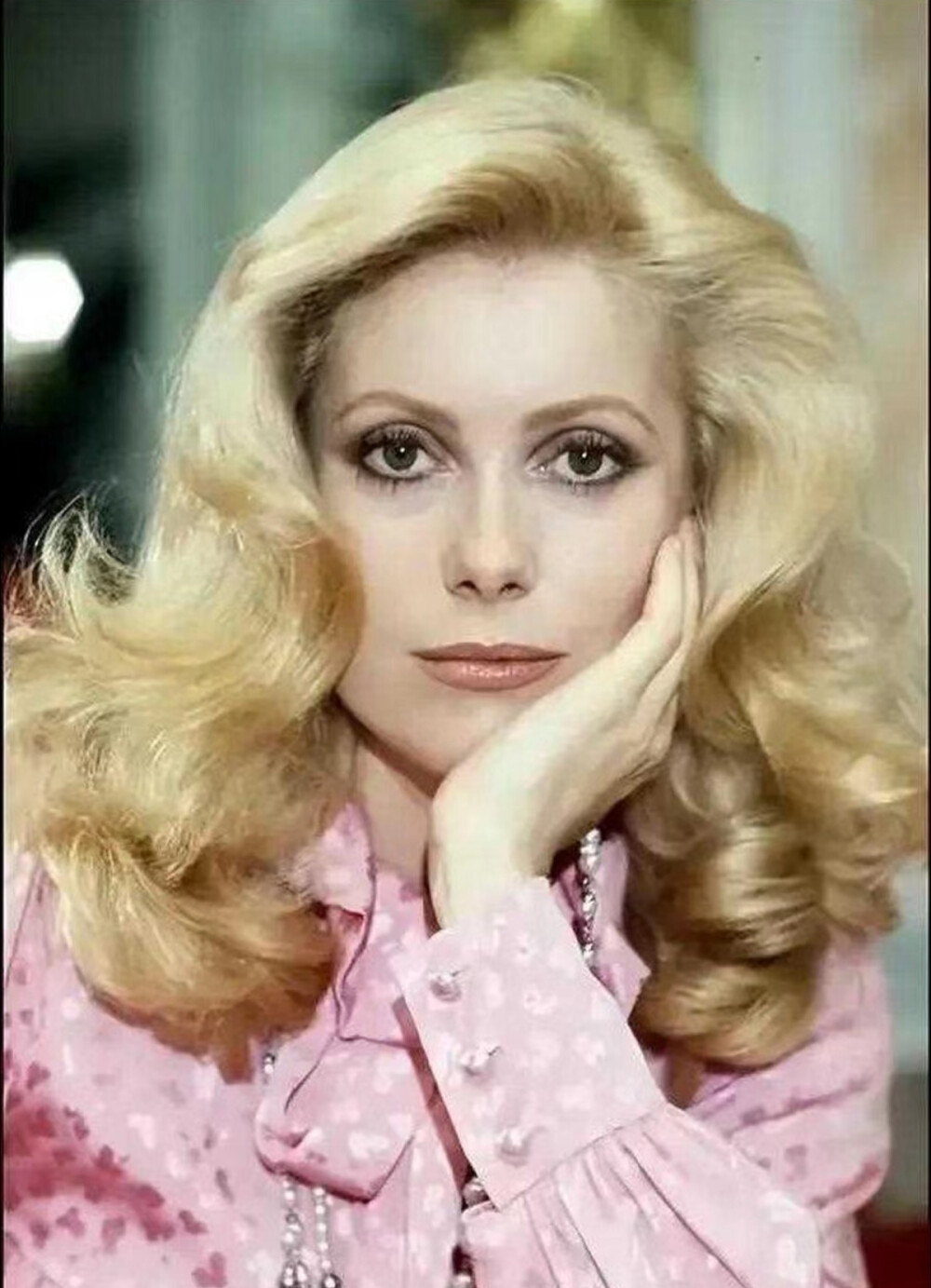 Catherine Deneuve 