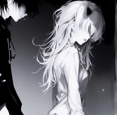 倾妹妹/动漫情头