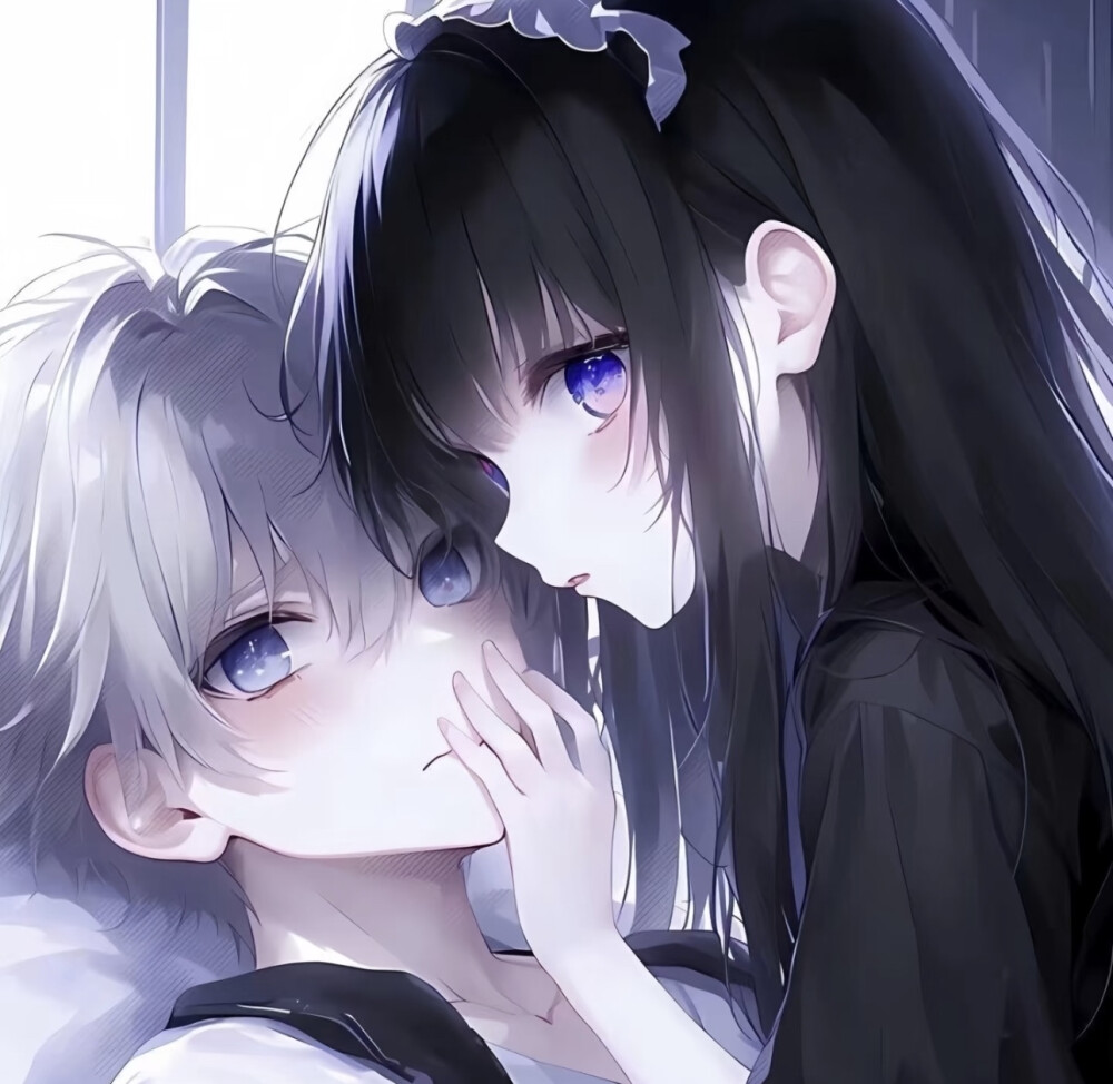 倾妹妹/动漫情头