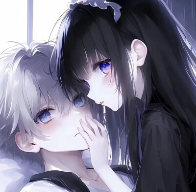 倾妹妹/动漫情头