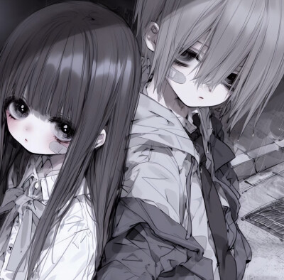 倾妹妹/动漫情头