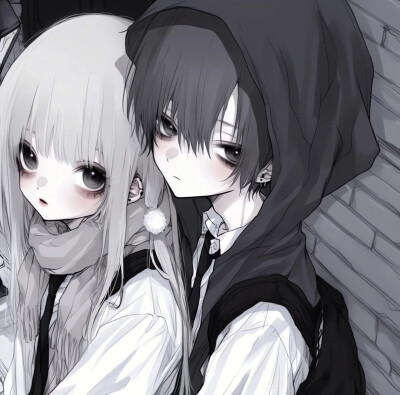 倾妹妹/动漫情头