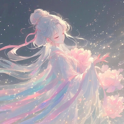 仙女头像