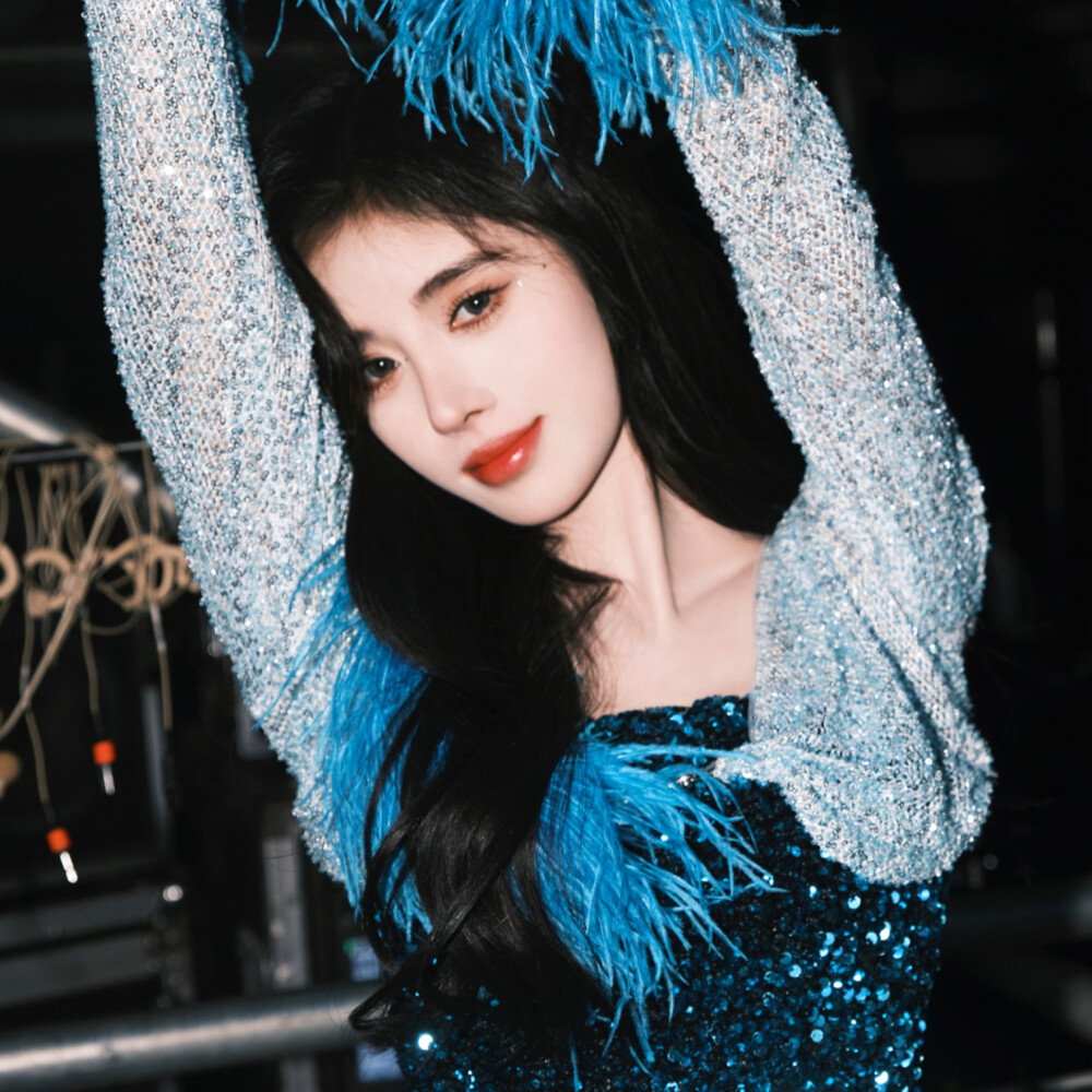 鞠婧祎套图可二改