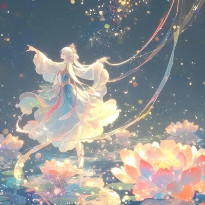仙女头像