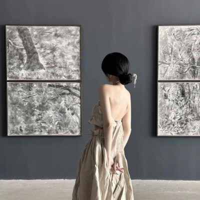女头