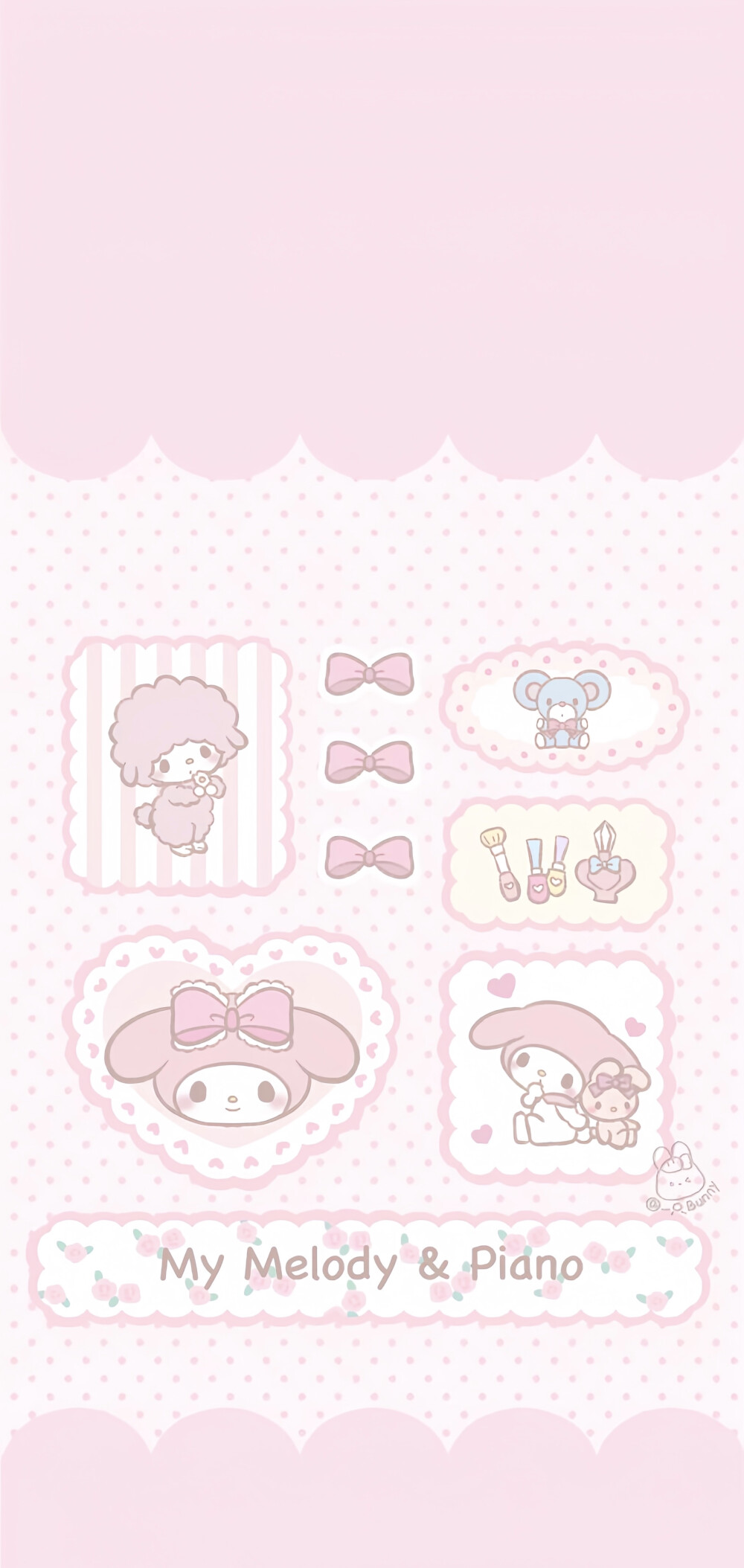 My melody & piano