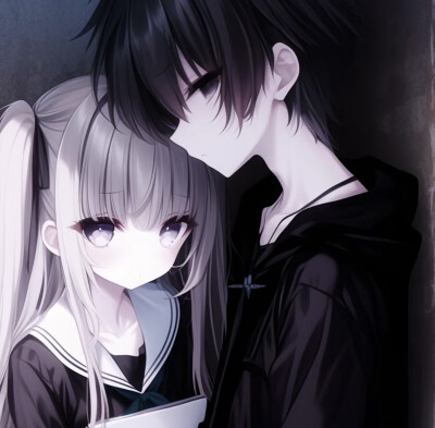 倾妹妹/动漫情头