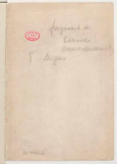 埃德加·德加（Edgar Degas，1834年7月19日-1917年9月27日），出生于法国巴黎，法国印象派画家、雕塑家、摄影师，也是19世纪晚期现代艺术大师之一。埃德加·德加出生于一个艺术氛围浓厚、家庭资产雄厚的家庭，于少年时…