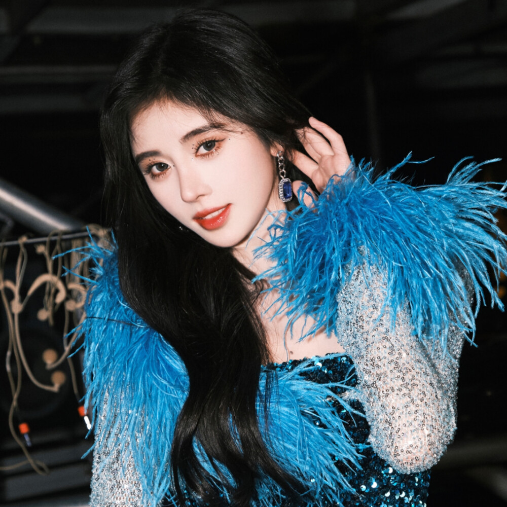 鞠婧祎套图可二改