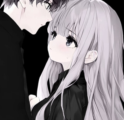 倾妹妹/动漫情头