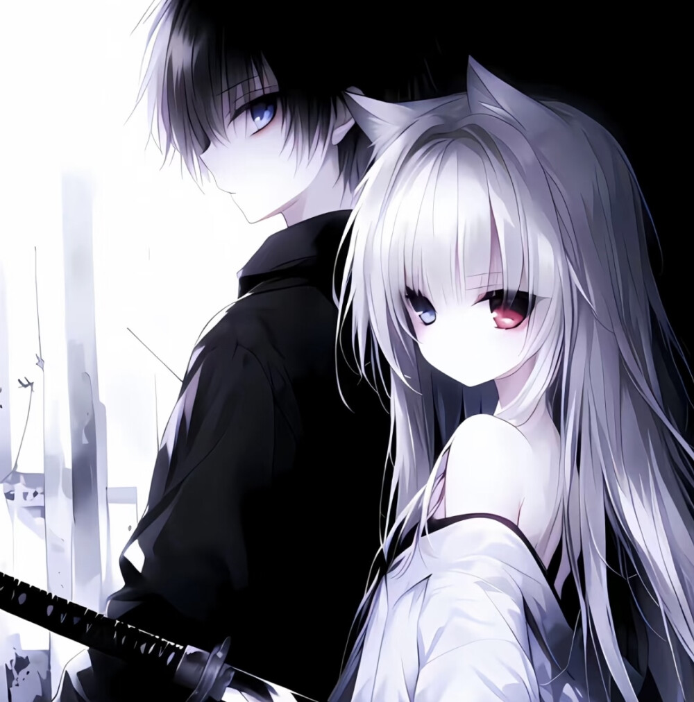 倾妹妹/动漫情头