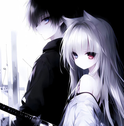 倾妹妹/动漫情头