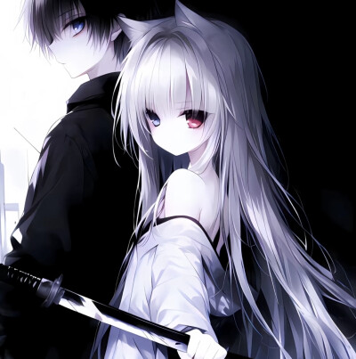 倾妹妹/动漫情头