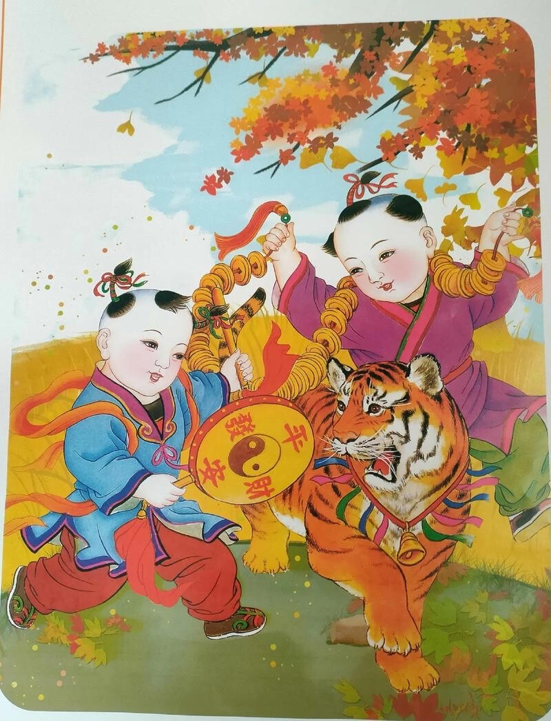 中国年画