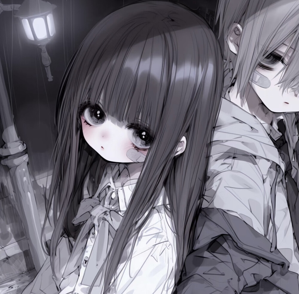 倾妹妹/动漫情头