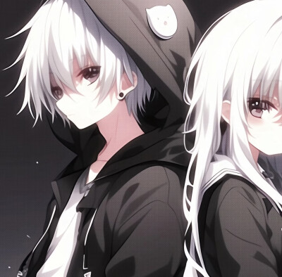 倾妹妹/动漫情头