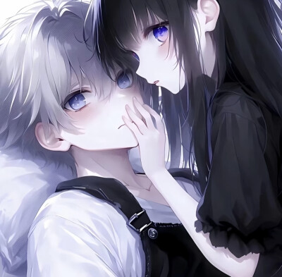 倾妹妹/动漫情头