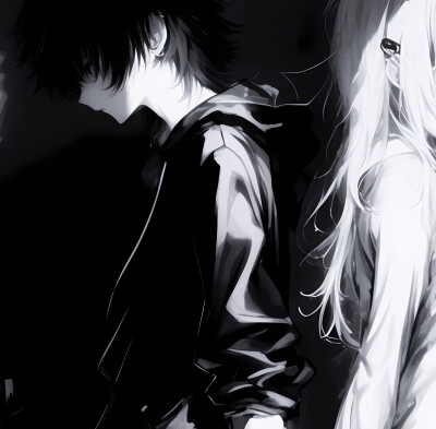 倾妹妹/动漫情头