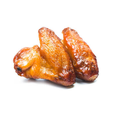 白底美食头像
