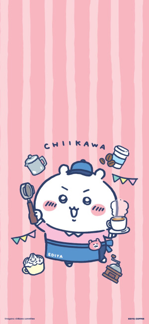 chiikawa壁纸