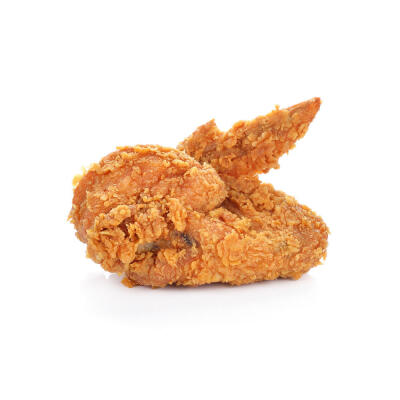 白底美食头像